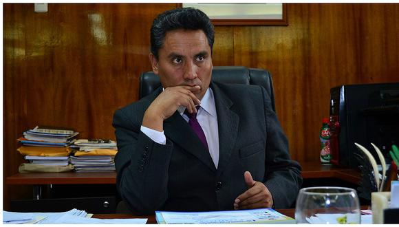 Formalizan denuncia penal contra gobernador regional de Junín por lavado de activos