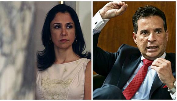 ​Omar Chehade: "Nadine tenía un despacho mejor que Humala, parecido al de la Casa Blanca" (VIDEO)