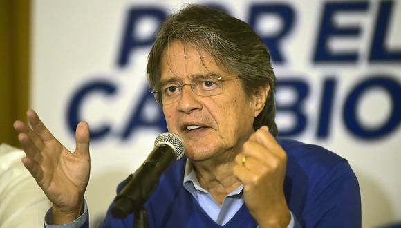 Partido de Guillermo Lasso denuncia que hay más de 1900 actas irregulares 