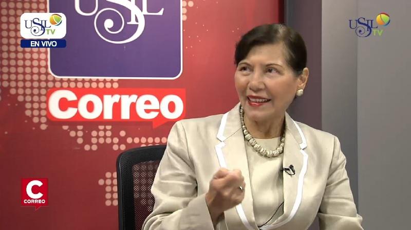 A EsSalud no le sobra la plata e invierte en bolsa por rentabilidad, dice Virginia Baffigo