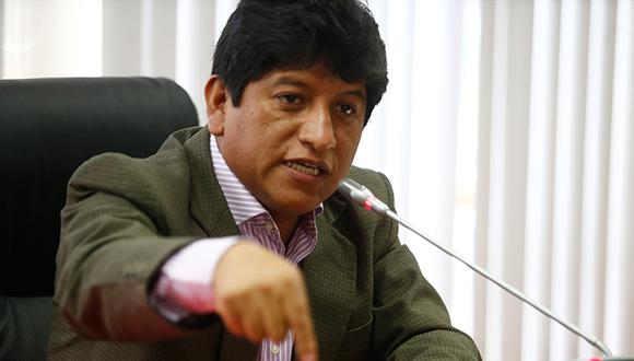Josué Gutiérrez: "file" contra Ana Jara pudo ser filtrado por miembros de la PCM