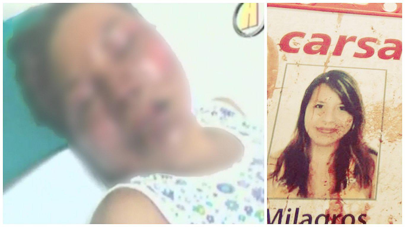 Habla Milagros Rumiche: "mi agresor pensó que yo estaba muerta" (VIDEO)