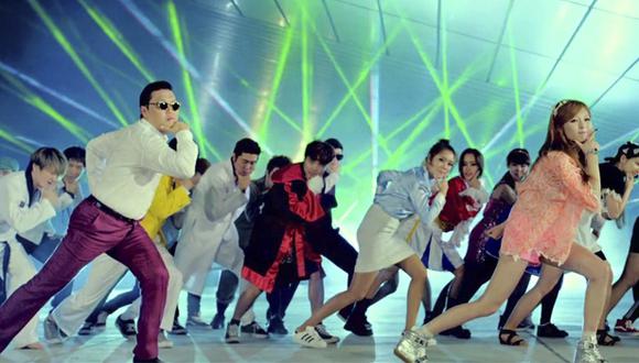 La humanidad ha gastado 2772 años consecutivos viendo 'Gangnam Style'