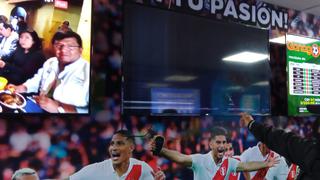 Tacna: Hincha rompe televisor de 50 pulgadas al celebrar gol de Perú