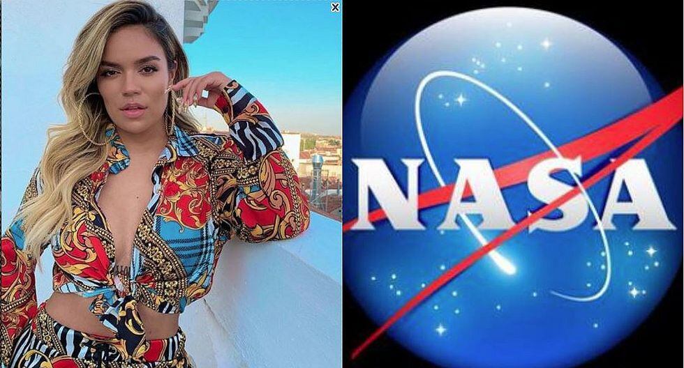 La Nasa Responde A Karol G Por Publicar Letra De Cancion En