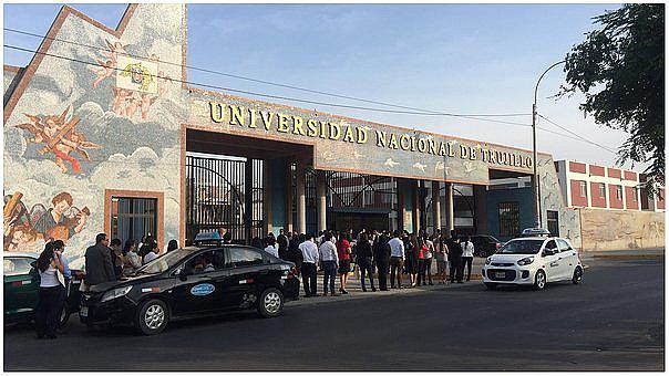 Hoy eligen a rector de Universidad Nacional de Trujillo