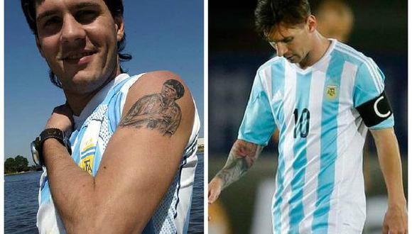 ​Lionel Messi: Detienen a su hermano por tenencia ilegal de armas