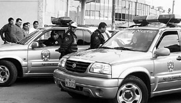 Policías Patrullarán Calles Las 24 Horas Peru Correo 9422