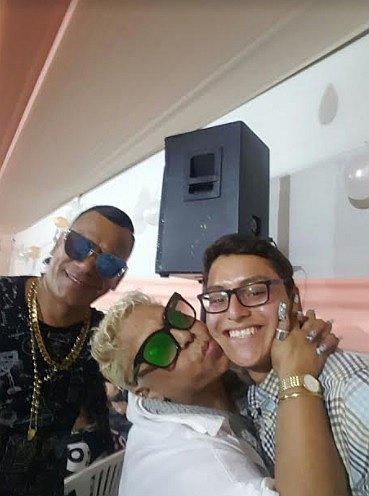 Lucia de la Cruz se luce otra vez con chibolo 