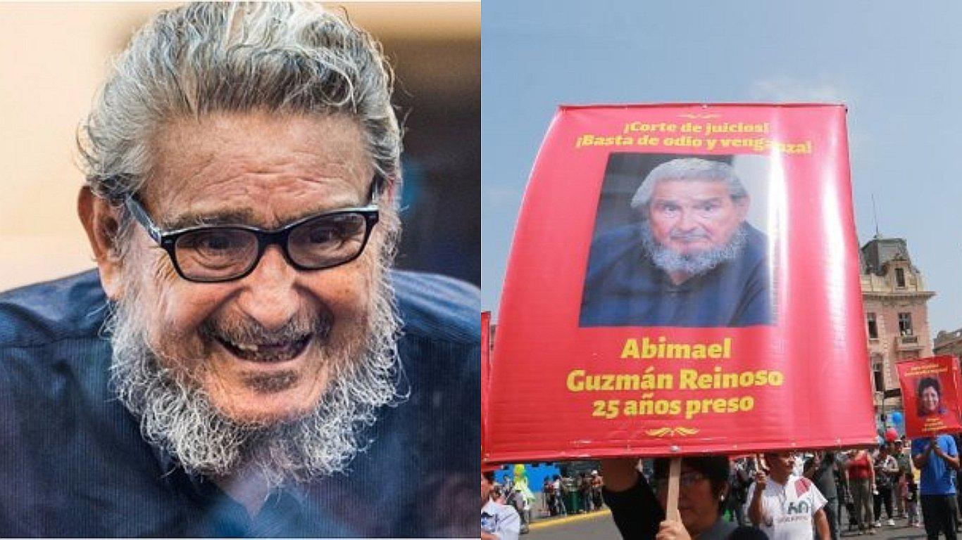 ​Brazos políticos de Sendero Luminoso demandan al Estado peruano ante la CIDH y piden libertad de Abimael Guzmán