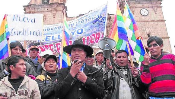 Puno: Minera canadiense inicia juicio contra estado peruano por caso "aimarazo"