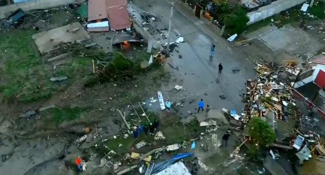 Terremoto en Chile: 12 muertos y 5 desaparecidos