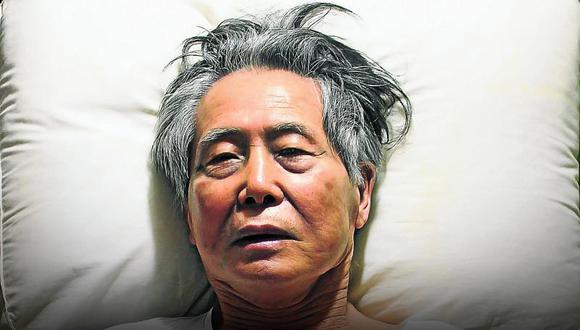 Negación a indulto: Familia Fujimori se pronunciará mañana