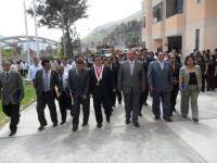 Inician dos obras en Tomayquichua