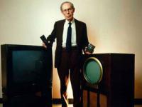 Muere el inventor del control remoto