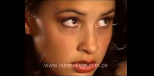 ​De baúl: Las fotos de Milett Figueroa tras posar desnuda hace 10 años (VIDEO)