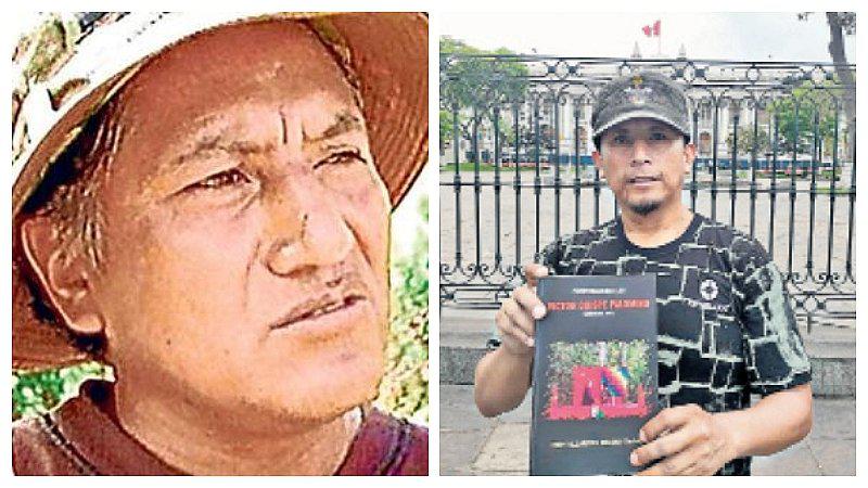 "Sacha" es el candidato de los Quispe Palomino