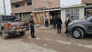 Chincha: Policías descubren “caleta” utilizada para esconder vehículos robados