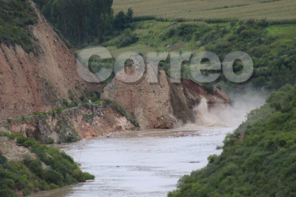 A 21 días de desastre población de Cuenca solicita apoyo 