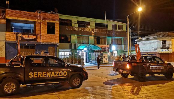 Irresponsabilidad en la nueva normalidad de Huancavelica