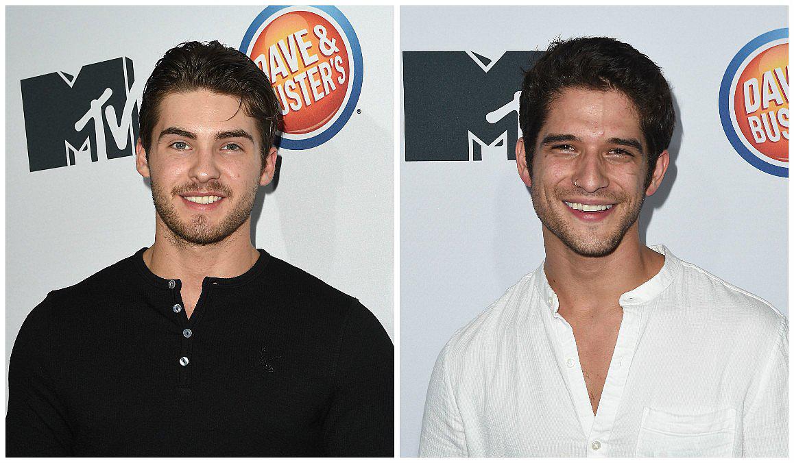 Teen Wolf: Filtran videos íntimos de los protagonistas de la serie