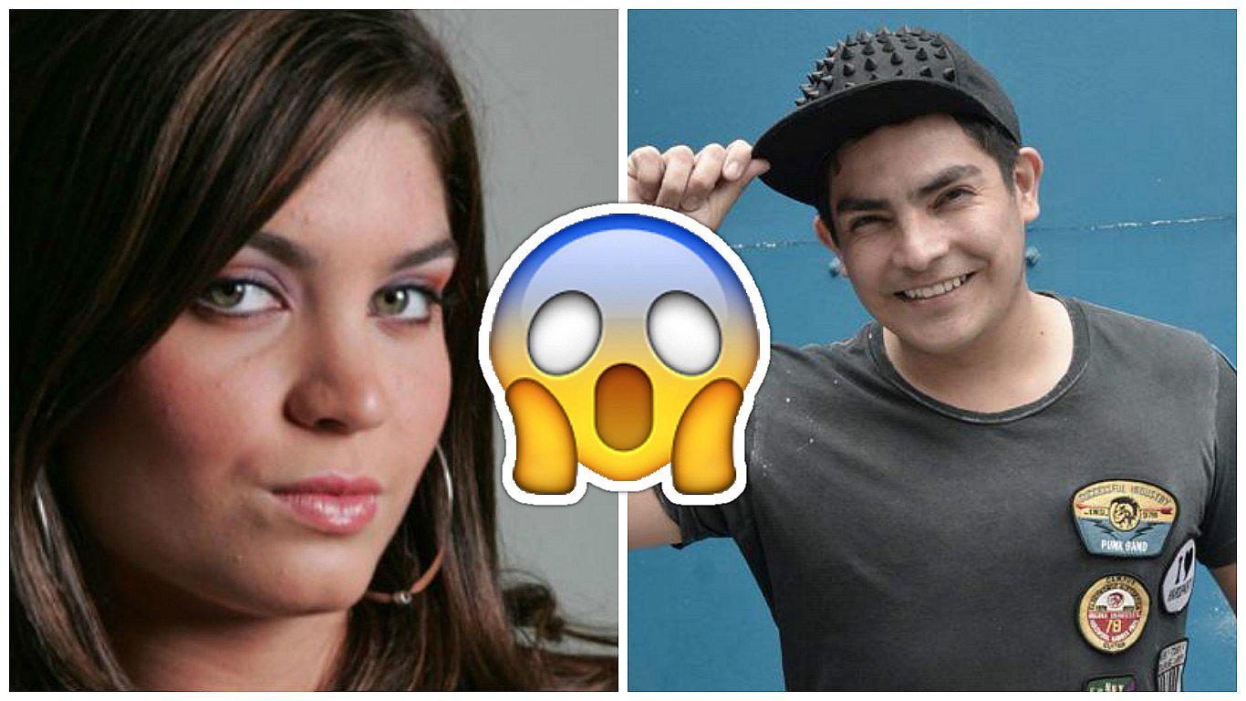 Esta foto nunca antes vista de Erick Elera y Nataniel Sánchez emociona a todos en Facebook