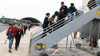 Mindef autoriza viaje de personal FAP para traslado aéreo de venezolanos que serán expulsados del país