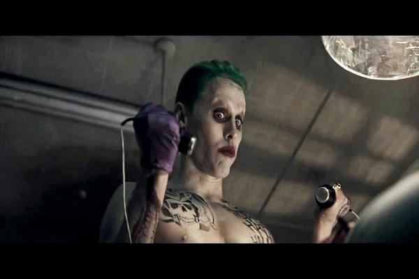 'Escuadrón Suicida': las locuras de Jared Leto para interpretar al Joker