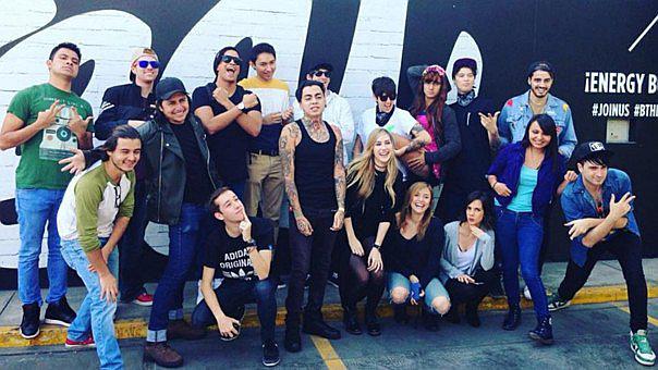 Youtubers internacionales remecieron Lima con épico show [FOTOS]