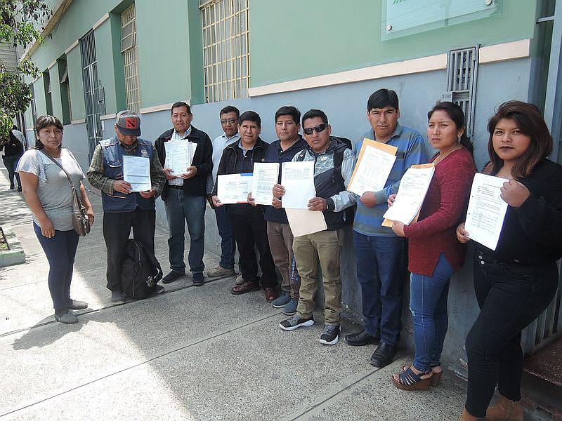 Tacna: Consorcio Salud adeuda S/ 300 mil a proveedores