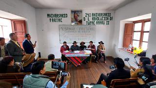 Cusco: convocan a huelga indefinida en Espinar en contra de minera Antapaccay