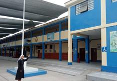 ​700 alumnas en riesgo por daños en pabellones de colegio de Camaná