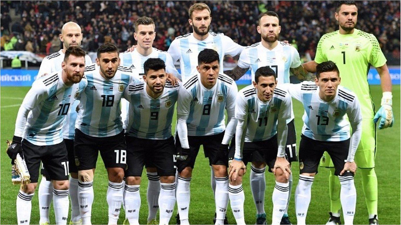 ​Referente de la selección argentina se pierde el Mundial Rusia 2018 por lesión
