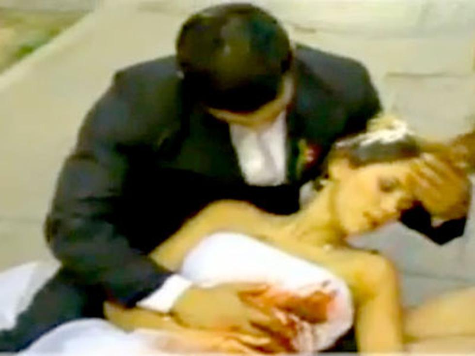 Detrás de cámaras del sangriento final de 'Mi Amor, el wachimán'