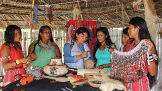 2566 yachachiq mujeres han sacado de la pobreza a familias de la sierra y selva