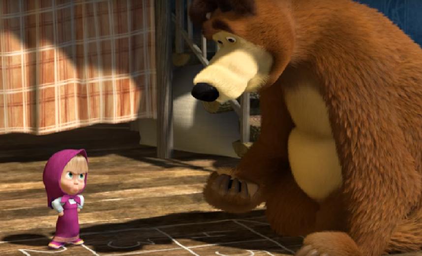 ​YouTube: Animación rusa es vista mil millones de veces