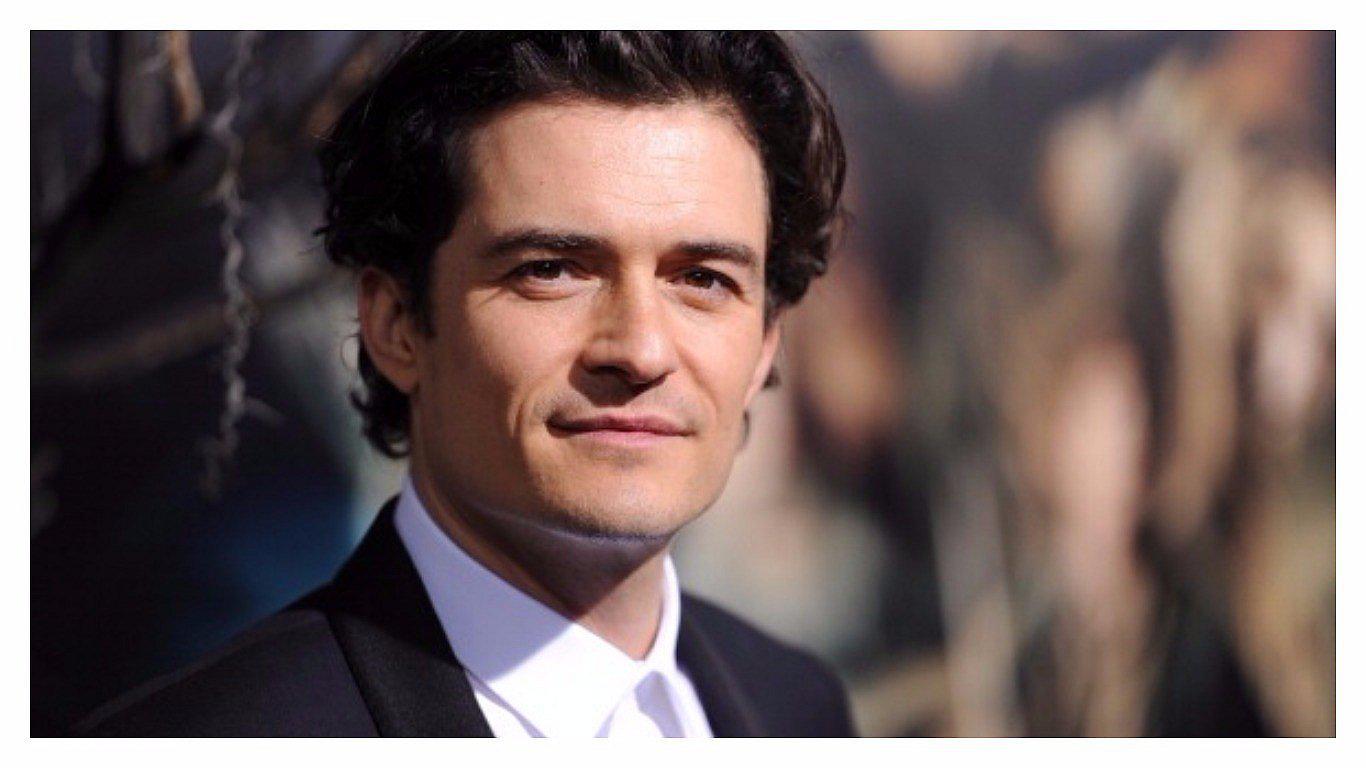 Orlando Bloom revela su extrema rutina para mantener un cuerpo tonificado
