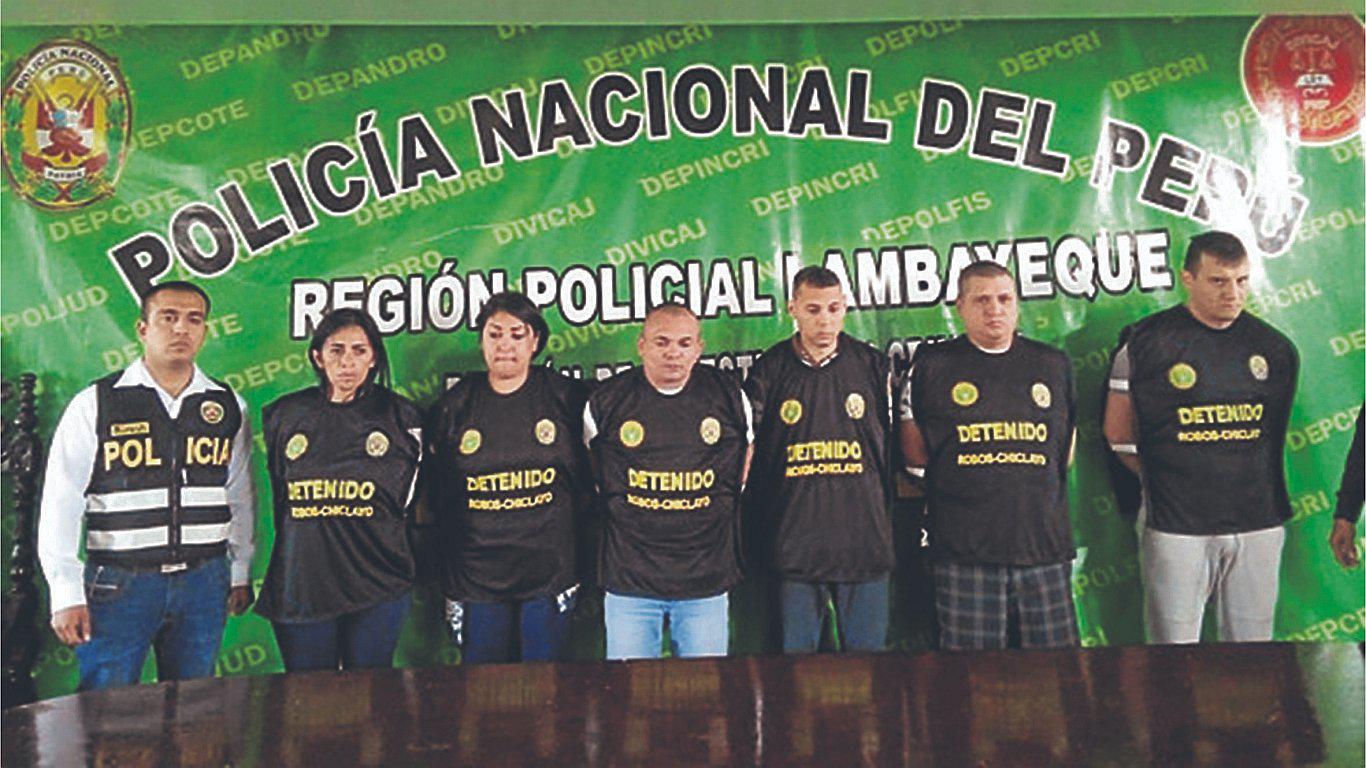 Banda internacional de clonadores retiraba dinero de 40 cuentas bancarias por día 