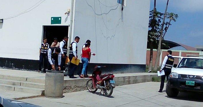 Detienen a una fémina por el presunto delito de trata de personas en Aguas Verdes