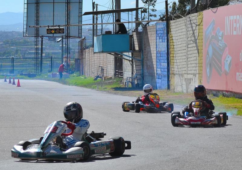 Este fin de semana Arequipa será sede del Nacional de Kartismo