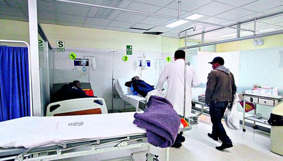 ​Más de 20 pacientes con hidatidosis se atienden en el hospital Carrión