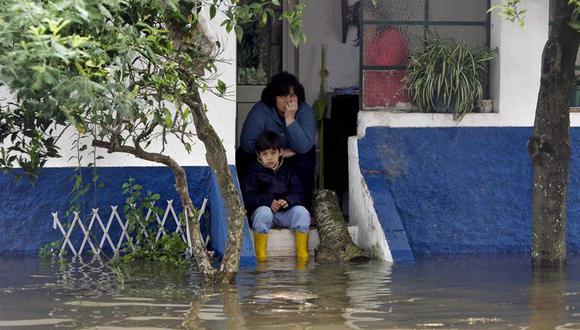 Argentina: Intensas lluvias dejan un muerto