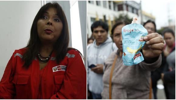 Proveedor de jugo que intoxicó a más de 600 niños fue denunciado en 2014 por el Midis