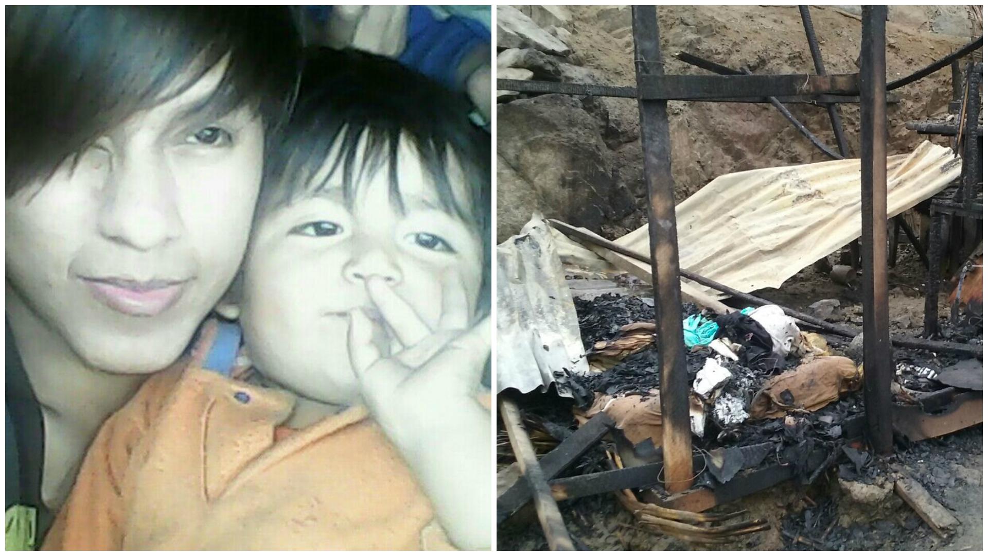 ​San Juan de Lurigancho: Bebé muere calcinado en incendio