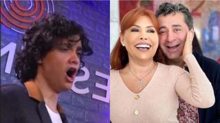 Vasco Madueño y el esposo de Magaly Medina se unirán en un show musical online  