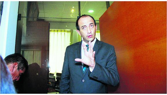 Juan Carlos Eguren: “Nueva Mesa Directiva puede hacer una modificación” 