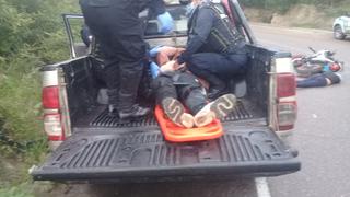 Ayacucho: Deportista muere tras choque con camioneta