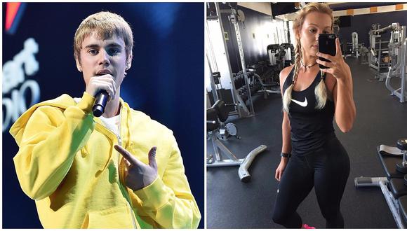 Justin Bieber intentó seducir a joven en Instagram pero fue rechazado épicamente
