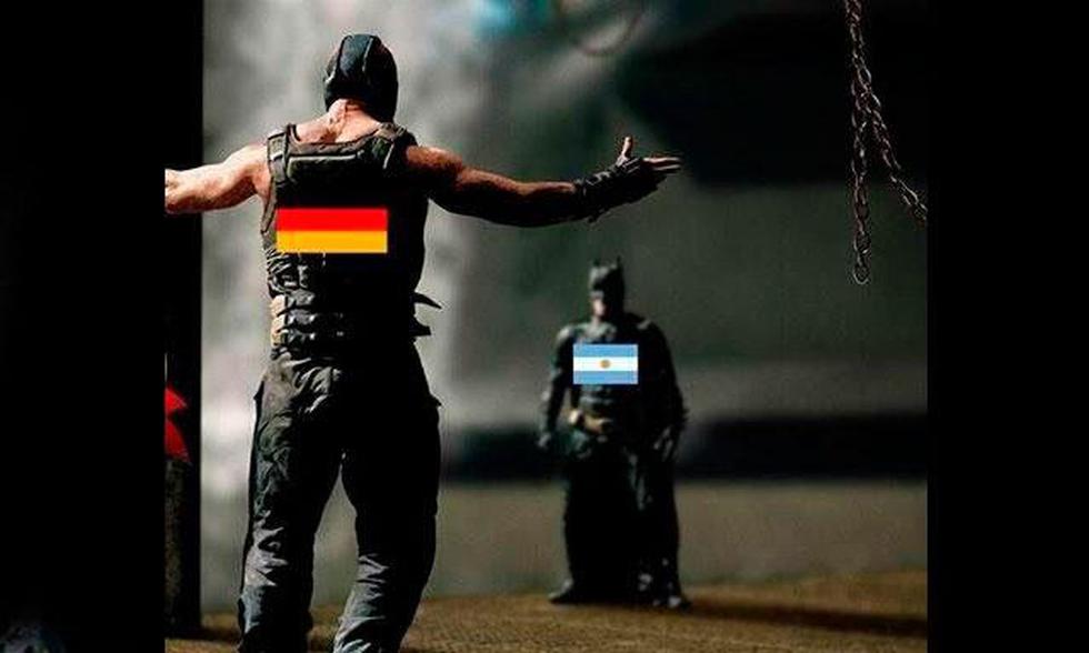 Brasil 2014: Mira los 'memes' de la final del Mundial (FOTOS)