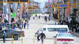 En cuarentena un total de 824 empresas se crearon y formalizaron en Huancayo